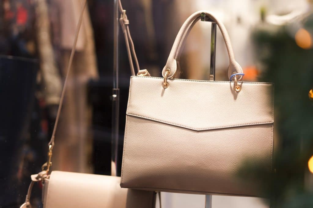 designer handbags at luxury thrift store la lu thrift